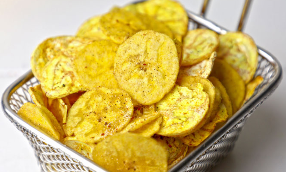 Banana Chips